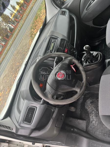 Fiat Doblo maxi