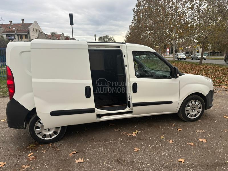 Fiat Doblo maxi