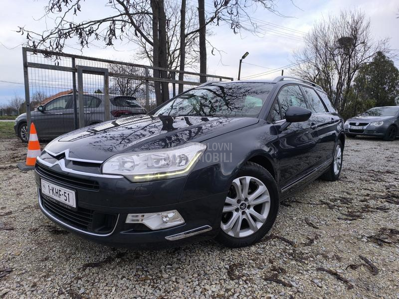 Citroen C5 2.0hdi  N A V I