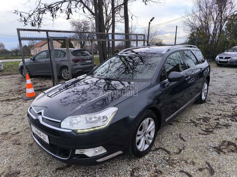 Citroen C5 2.0hdi  N A V I