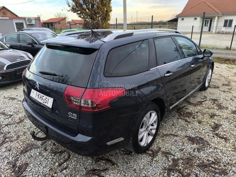Citroen C5 2.0hdi  N A V I