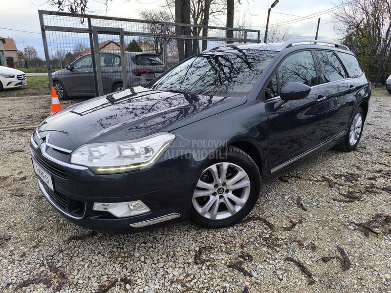 Citroen C5 2.0hdi  N A V I