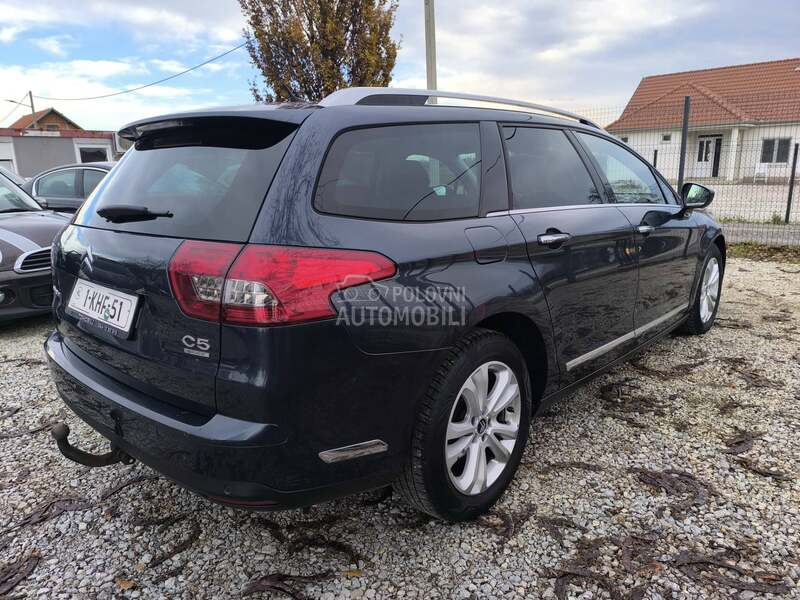 Citroen C5 2.0hdi  N A V I