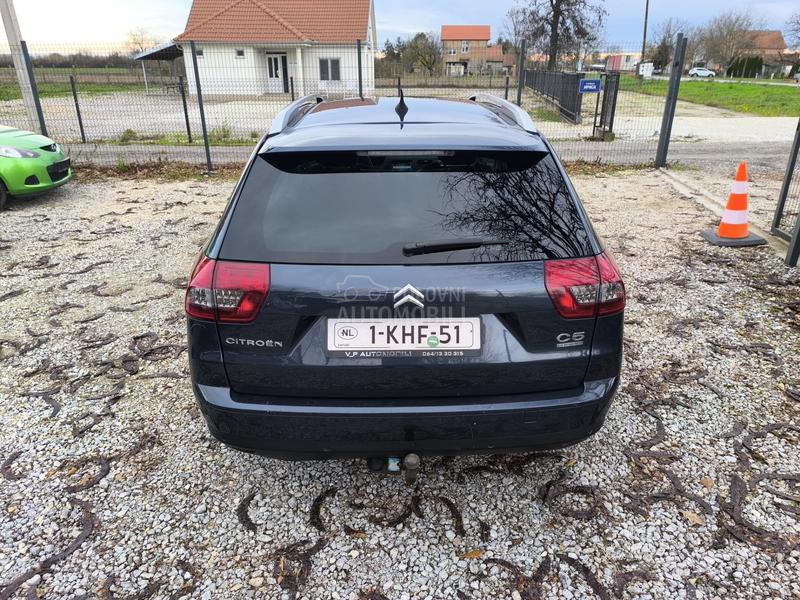 Citroen C5 2.0hdi  N A V I