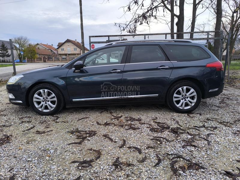 Citroen C5 2.0hdi  N A V I