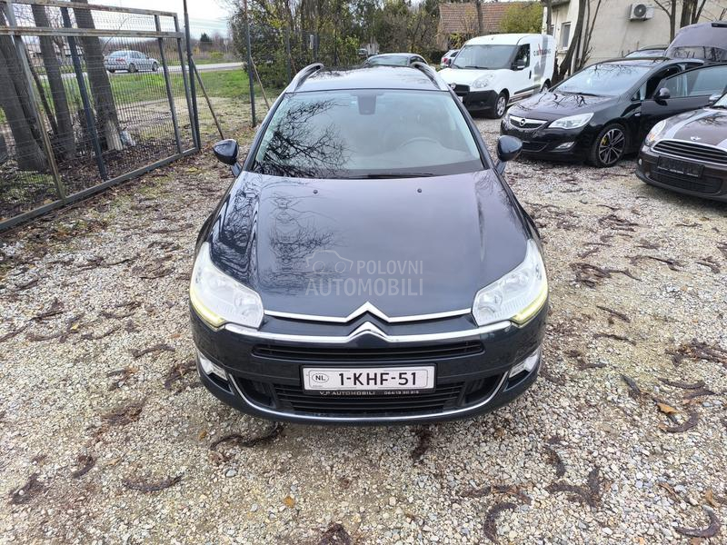 Citroen C5 2.0hdi  N A V I