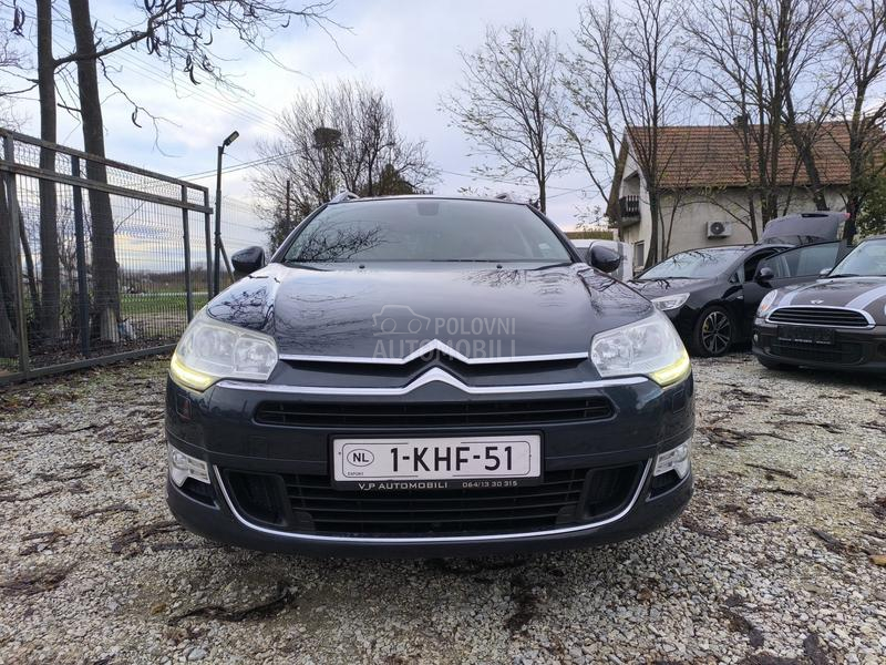 Citroen C5 2.0hdi  N A V I