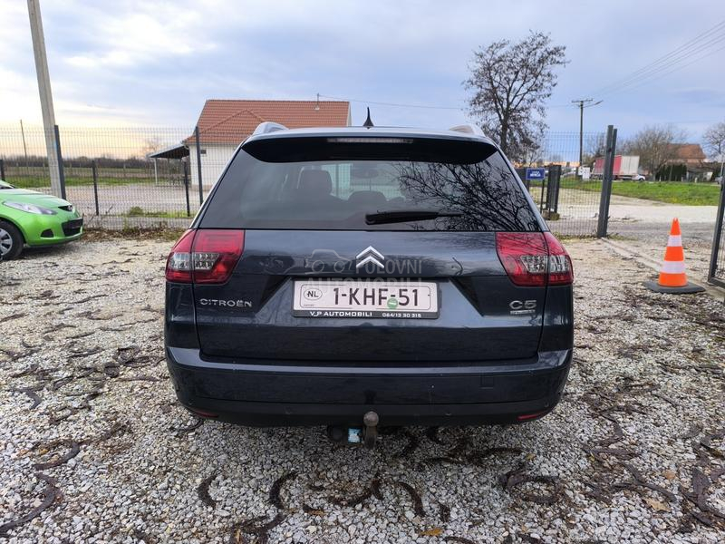 Citroen C5 2.0hdi  N A V I