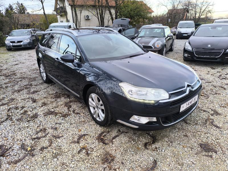 Citroen C5 2.0hdi  N A V I