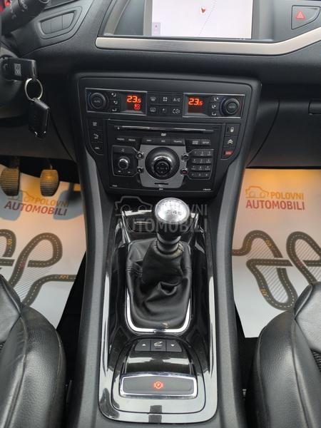 Citroen C5 2.0hdi  N A V I