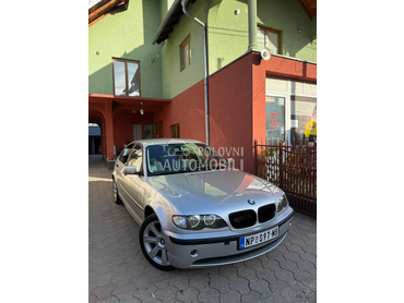 BMW 320d 