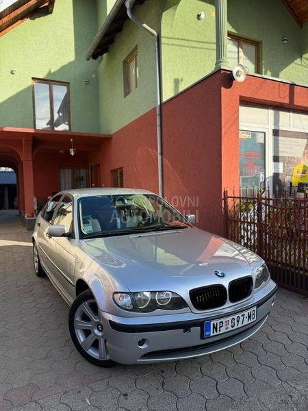 BMW 320d 