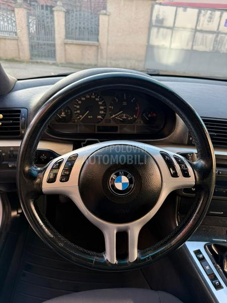 BMW 320d 