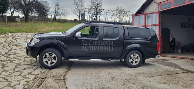 Nissan Navara 2,5