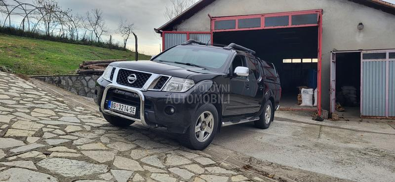 Nissan Navara 2,5