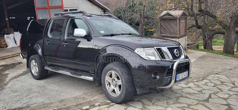 Nissan Navara 2,5