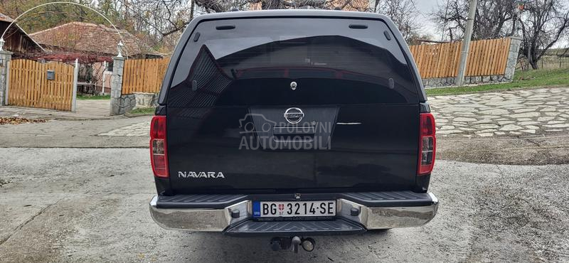 Nissan Navara 2,5