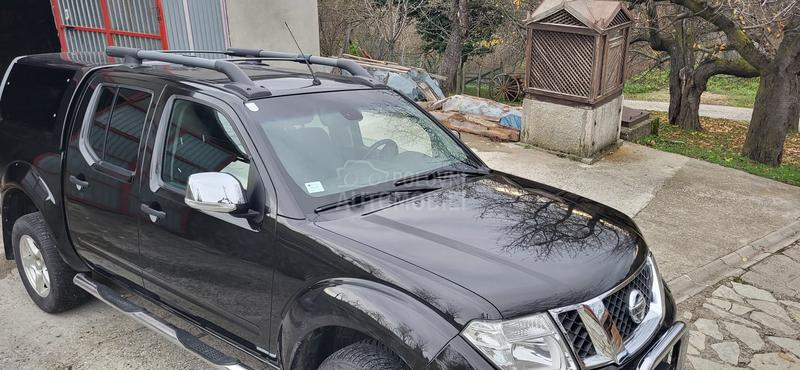 Nissan Navara 2,5