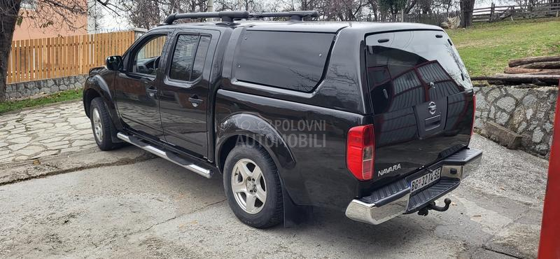 Nissan Navara 2,5