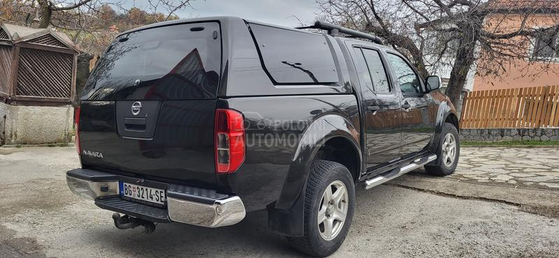 Nissan Navara 2,5