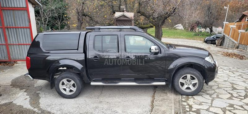 Nissan Navara 2,5