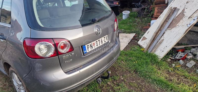 Volkswagen Golf 5 plus