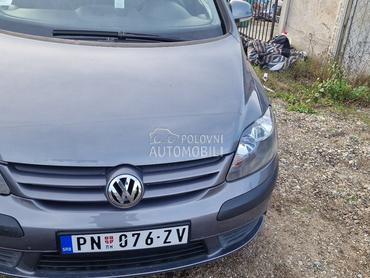 Volkswagen Golf 5 plus