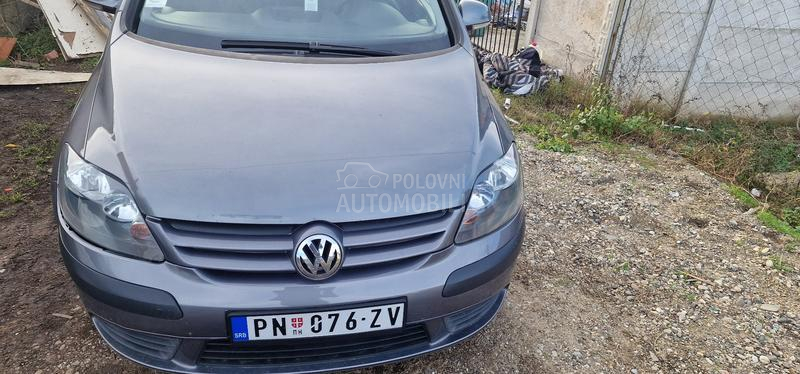 Volkswagen Golf 5 plus