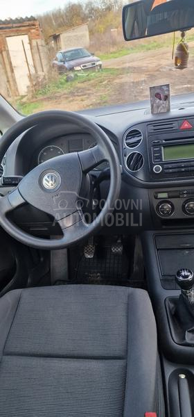 Volkswagen Golf 5 plus