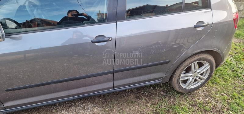 Volkswagen Golf 5 plus