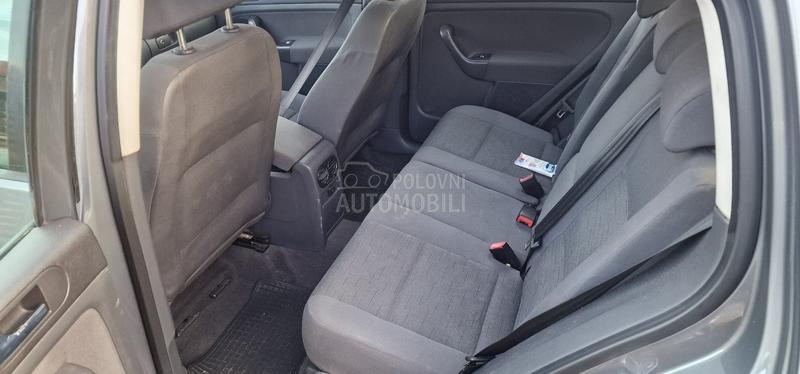 Volkswagen Golf 5 plus