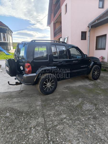 Jeep Cherokee 