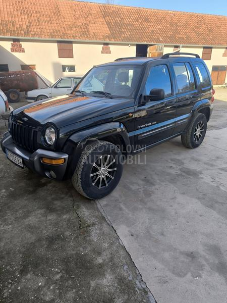 Jeep Cherokee 