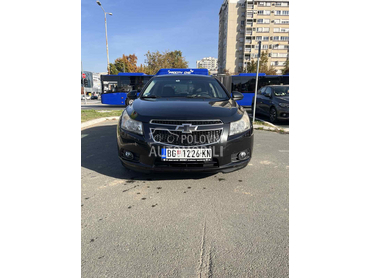 Chevrolet Cruze 2.0D