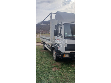 Mercedes Benz 814 ekopover