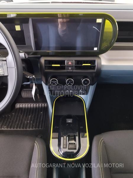 Fiat Grande Panda 1.2 MHEV ICON