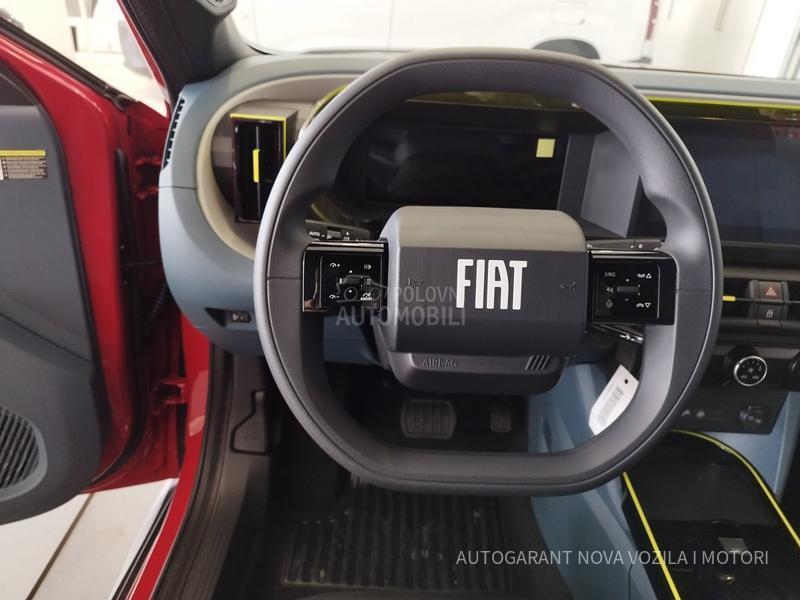 Fiat Grande Panda 1.2 MHEV ICON