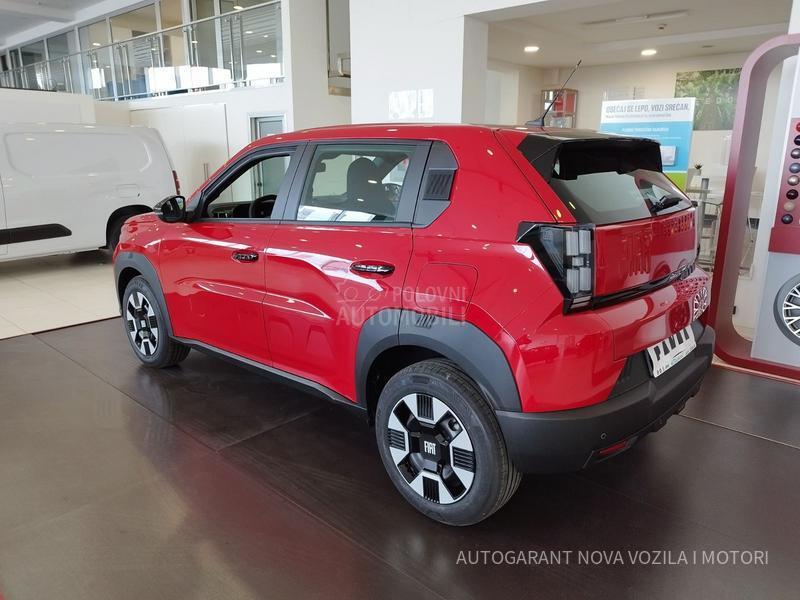 Fiat Grande Panda 1.2 MHEV ICON