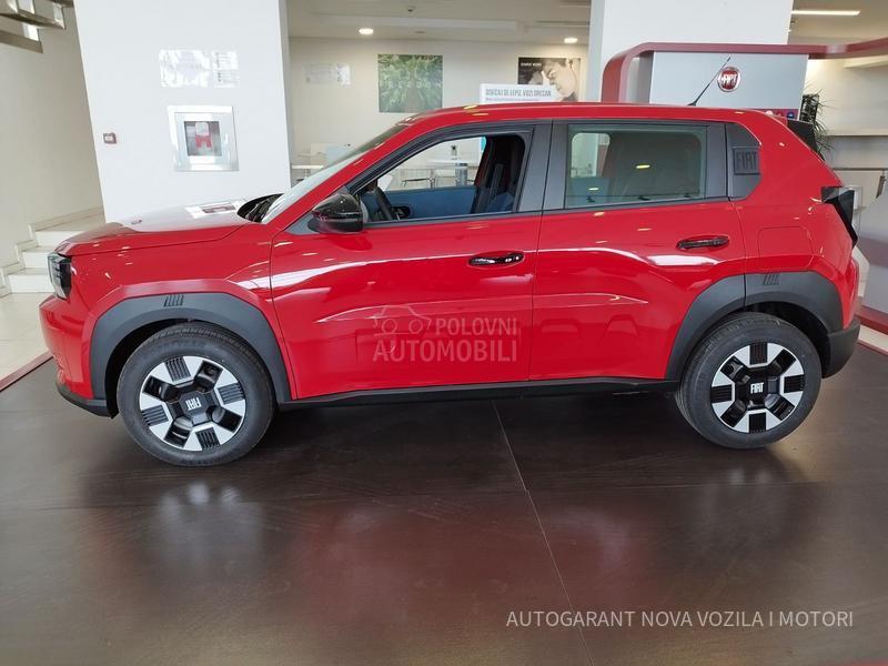 Fiat Grande Panda 1.2 MHEV ICON