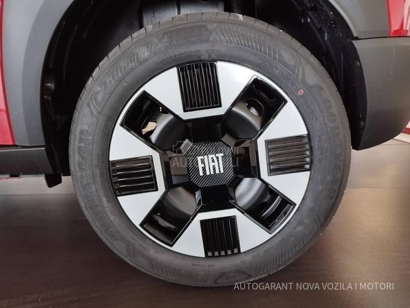 Fiat Grande Panda 1.2 MHEV ICON