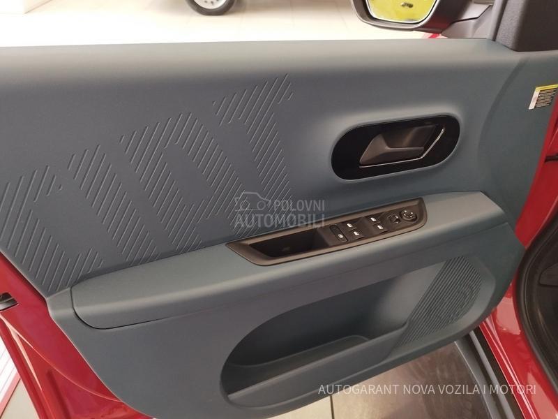 Fiat Grande Panda 1.2 MHEV ICON