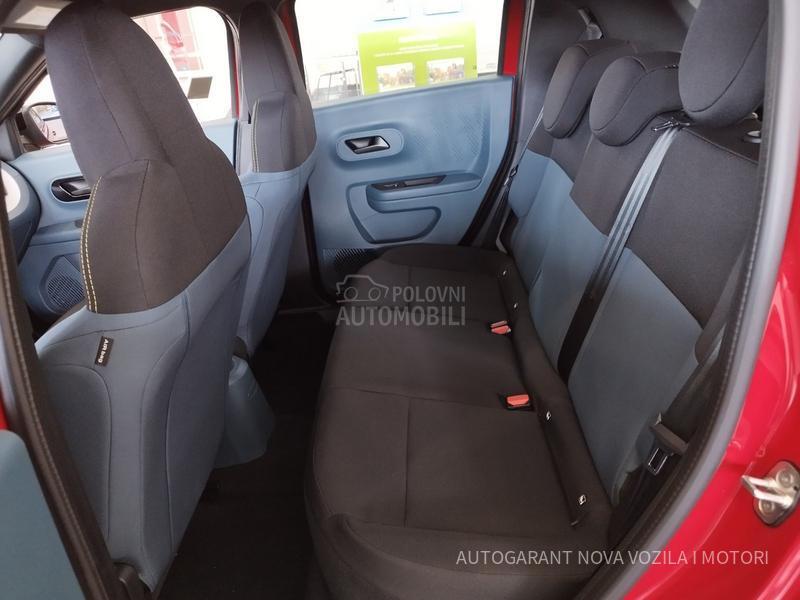 Fiat Grande Panda 1.2 MHEV ICON