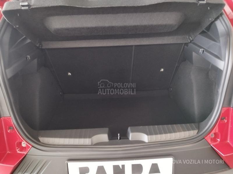 Fiat Grande Panda 1.2 MHEV ICON