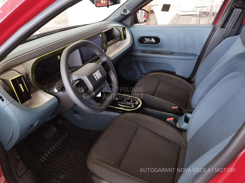 Fiat Grande Panda 1.2 MHEV ICON