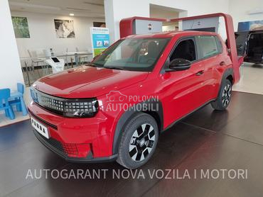 Fiat Grande Panda 1.2 MHEV ICON