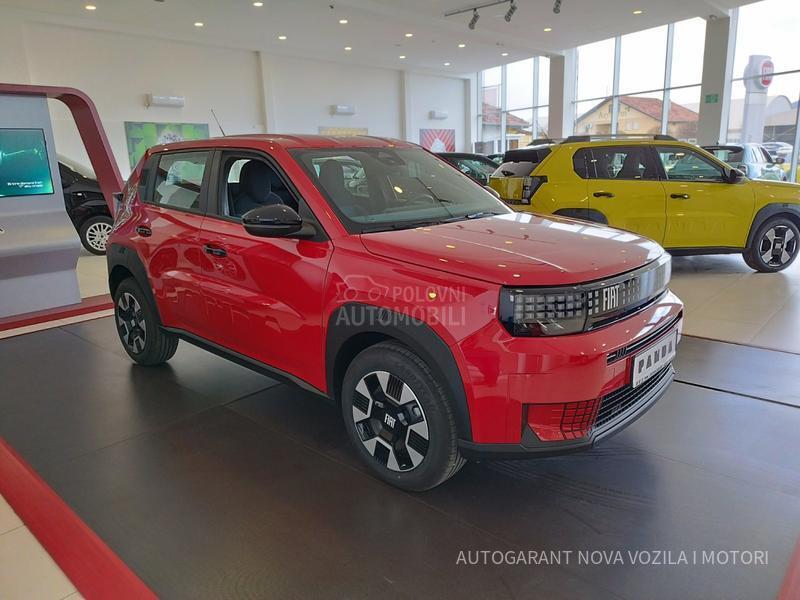 Fiat Grande Panda 1.2 MHEV ICON