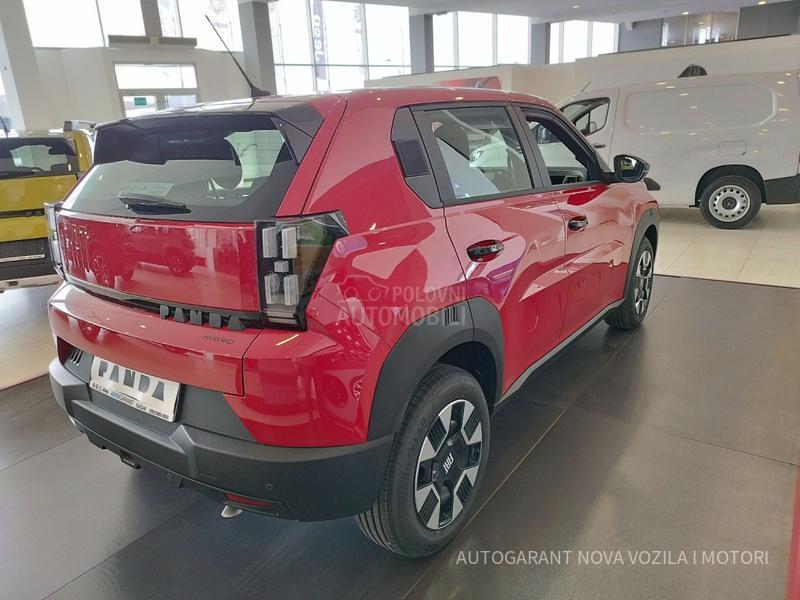 Fiat Grande Panda 1.2 MHEV ICON