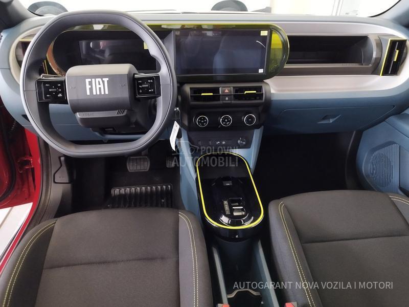 Fiat Grande Panda 1.2 MHEV ICON