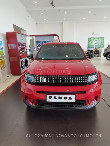 Fiat Grande Panda 1.2 MHEV ICON