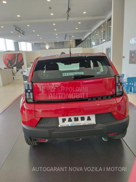Fiat Grande Panda 1.2 MHEV ICON
